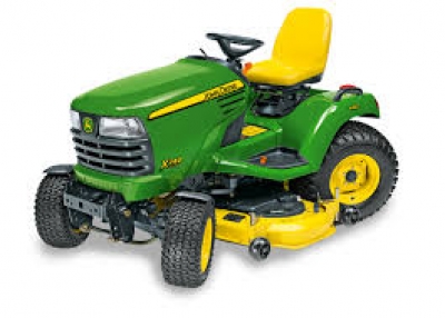 X700 tracteur de pelouse